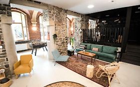 Hi Liege Hostel
